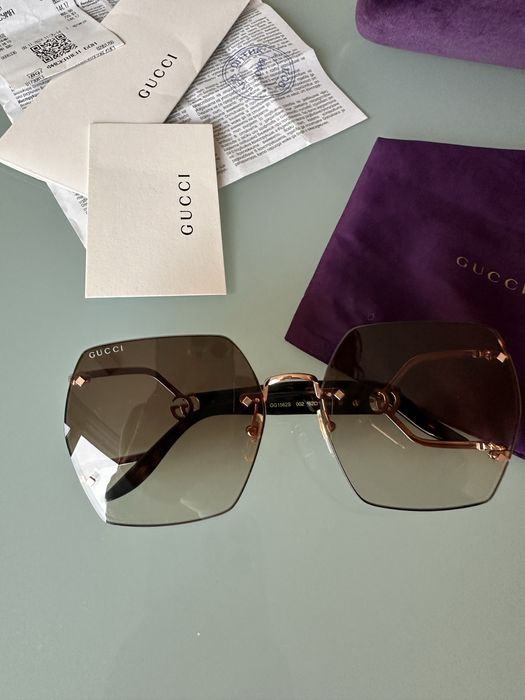Слънчеви очила Gucci