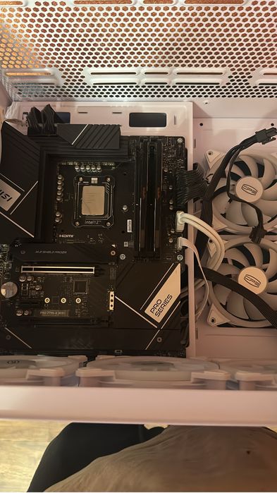 I5-14600k / z790 msi pro ddr5