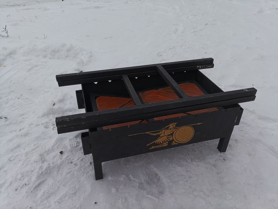 Продам новый мангал