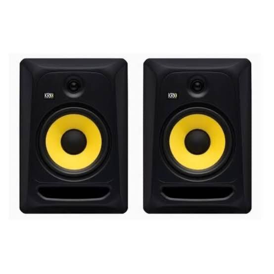 KRK Classic 5 черные пара