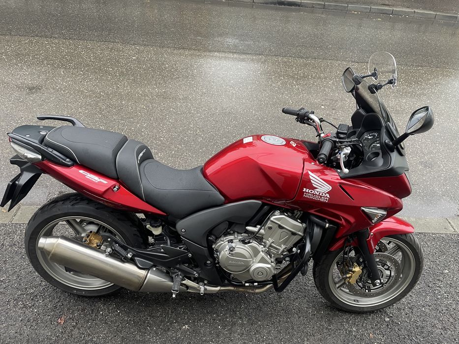 Honda CBF600 SA  PC43 2009 15 000 km/Inmatriculat!!