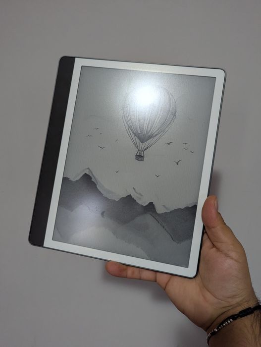 Kindle scribe 32gb ebook