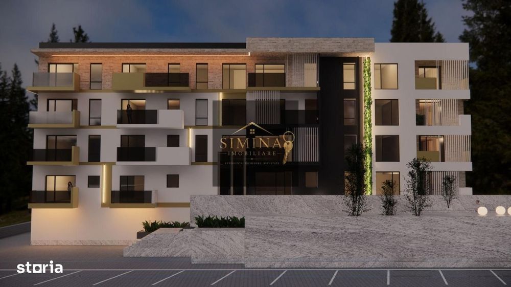 Apartament 2 Camere, Bloc Nou, Livezeni