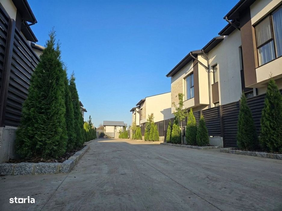 Casa individuala unita,4camere,scoala,toate utilitatile, Comision 0