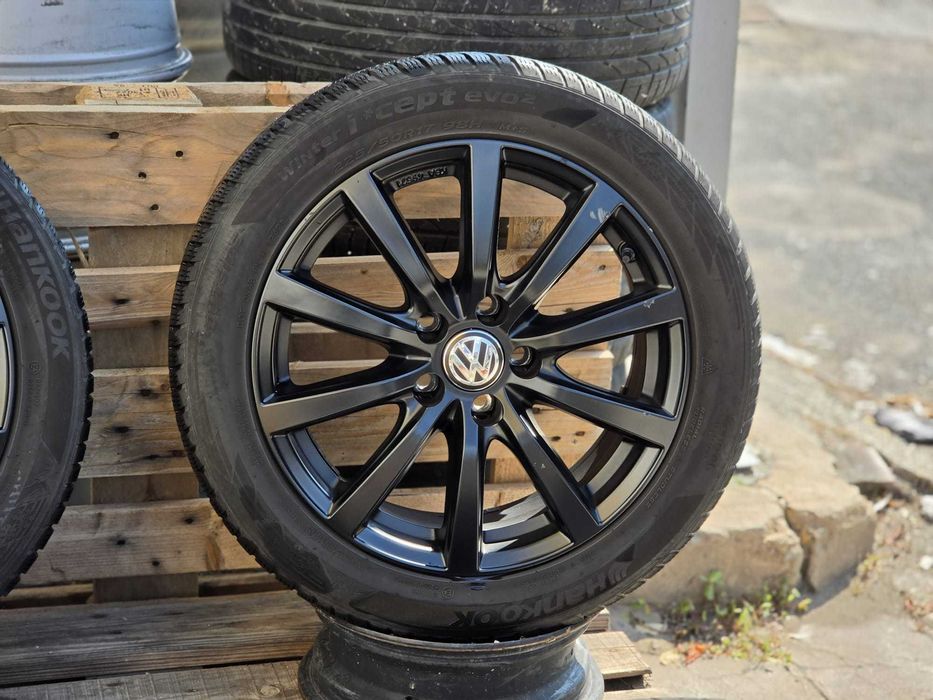5х112 17 Джанти VW Passat Golf Caddy Touran 5x112