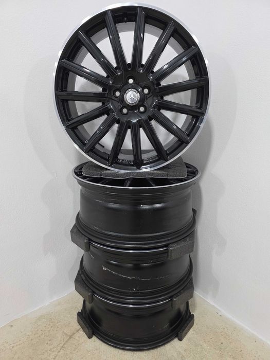 Jante R20 Mercedes E Class C Class GLC GLA GLB EQB SsangYong Korando 5x112 66.6 8J et27