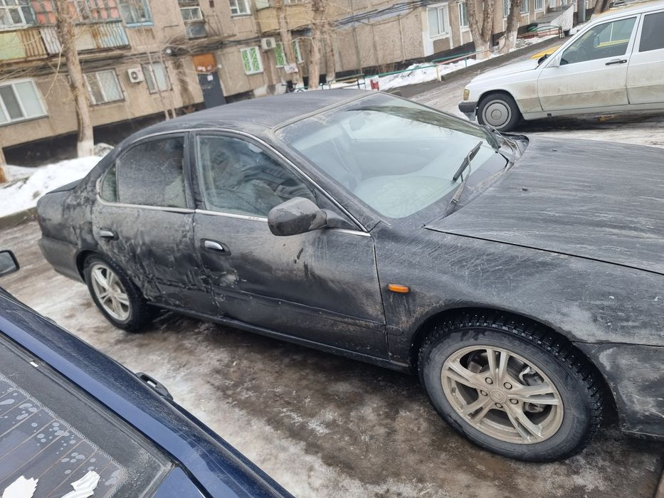 Продам хонда инспаер 1999год