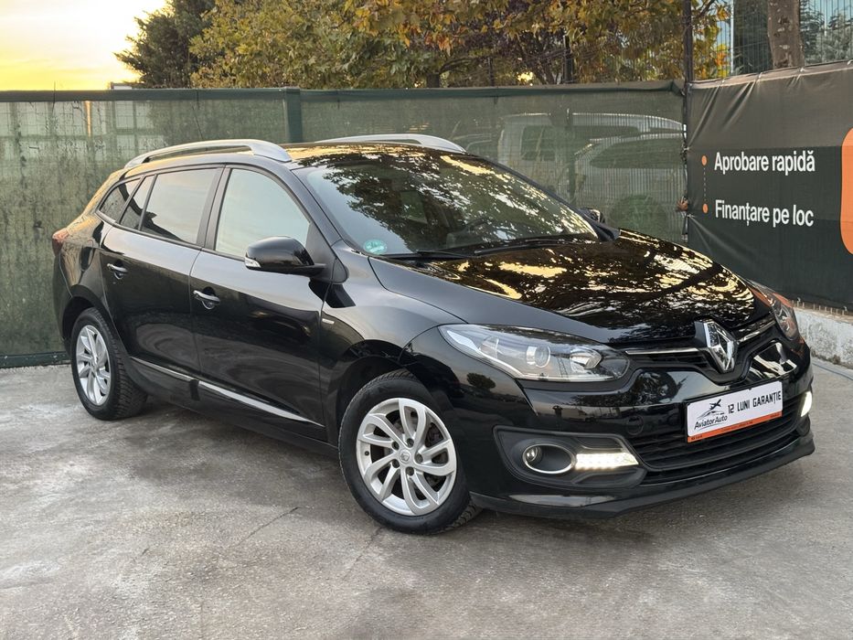 RENAULT Megane 2015 — imagine 2