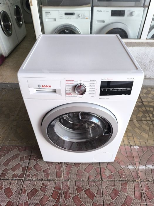 Пералня със сушилня Bosch WVG 30442 - 7кг. на 4кг.  1500об. Инверторна