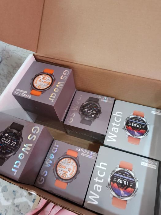 часы garmin fenix 8