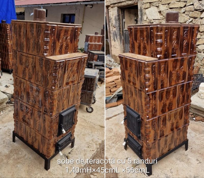 Soba din teracota