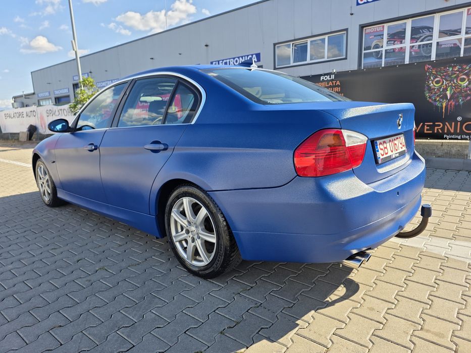 BMW 325i E90 2007 2.5l 218 CP Manual DEZMEBRARE