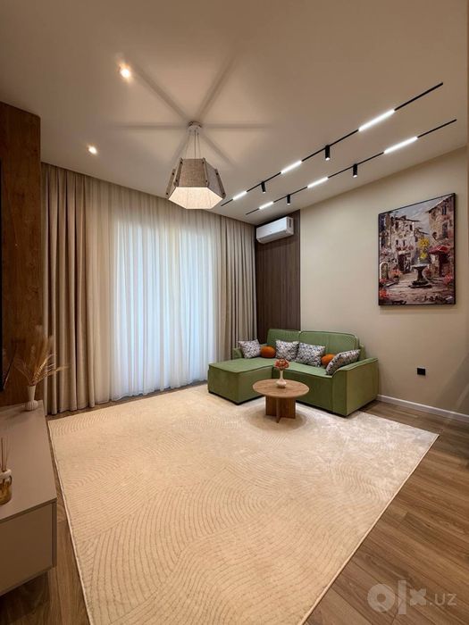 СРОЧНО 2-комнатная квартира ЖК Infinity 47 м² ремонт мебель техника Ц1
