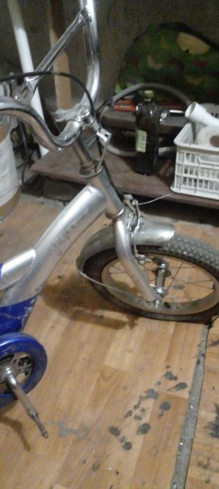 Велосипед детский