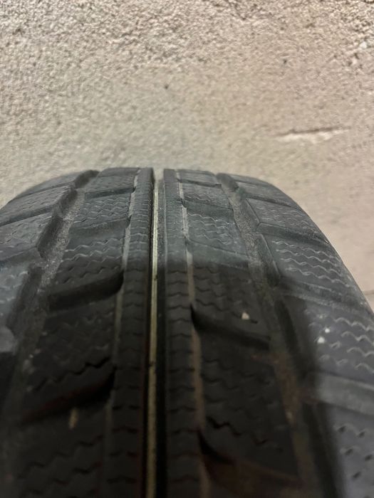 Зимни гуми с джанти