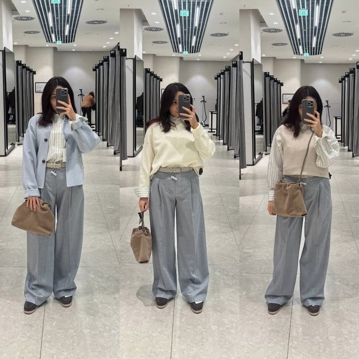 Женский персональный стилист