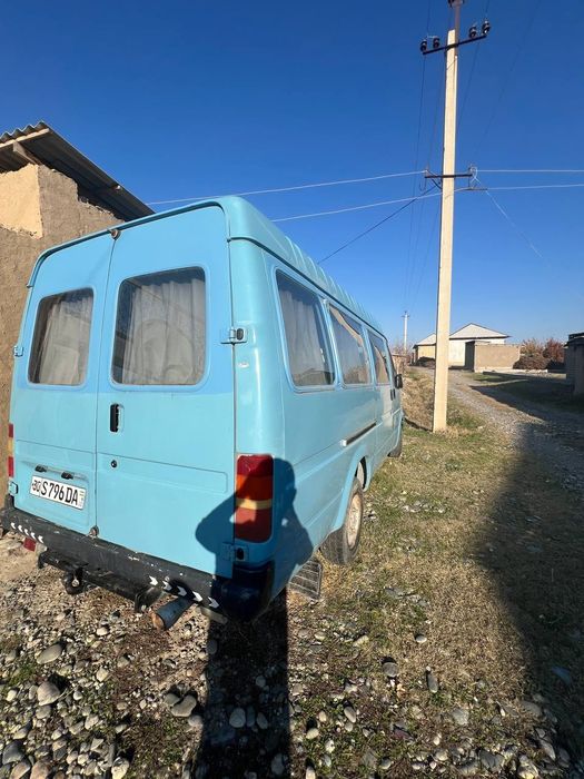 Ford transit mator 25 mln