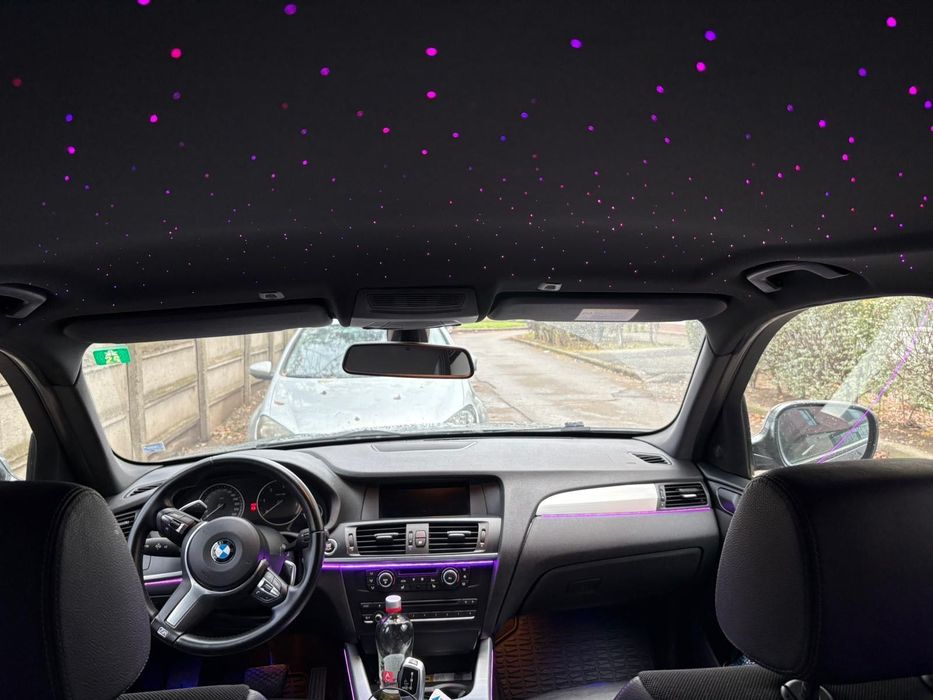 BMW X3 Pachet M 2.0 xdrive