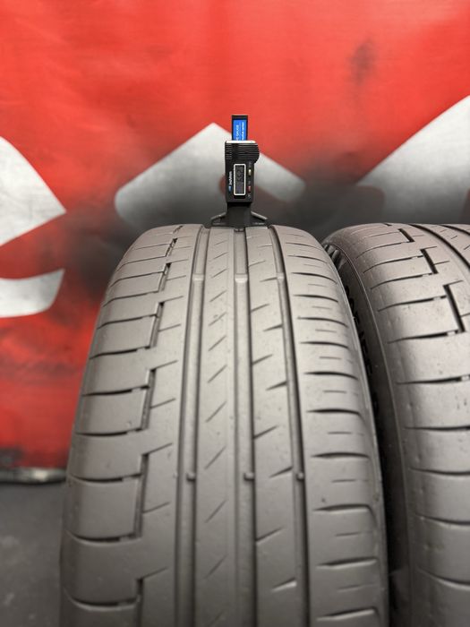 205 55 16, Летни гуми, Continental PremiumContact6, 2 броя