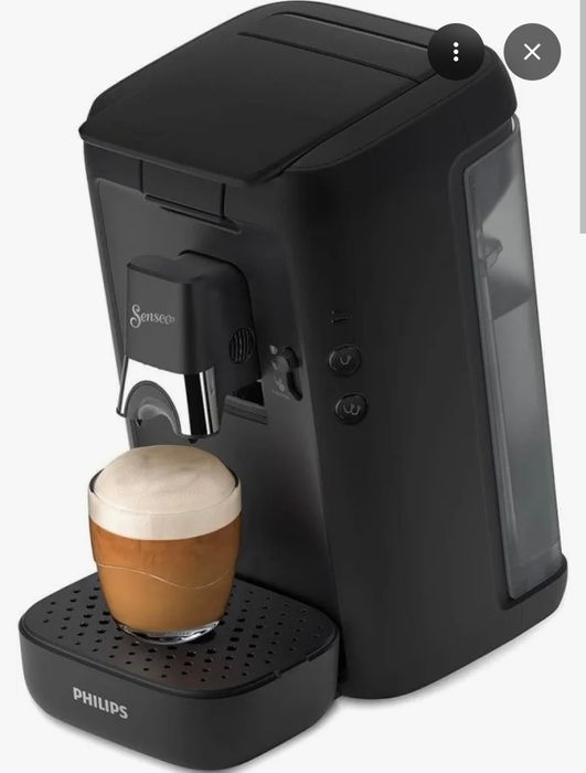 Vând espressor cafea Philips Senseo Maestro Negru