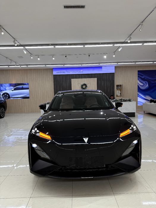 Changan Deepal s07 215Max Nalichida Bor