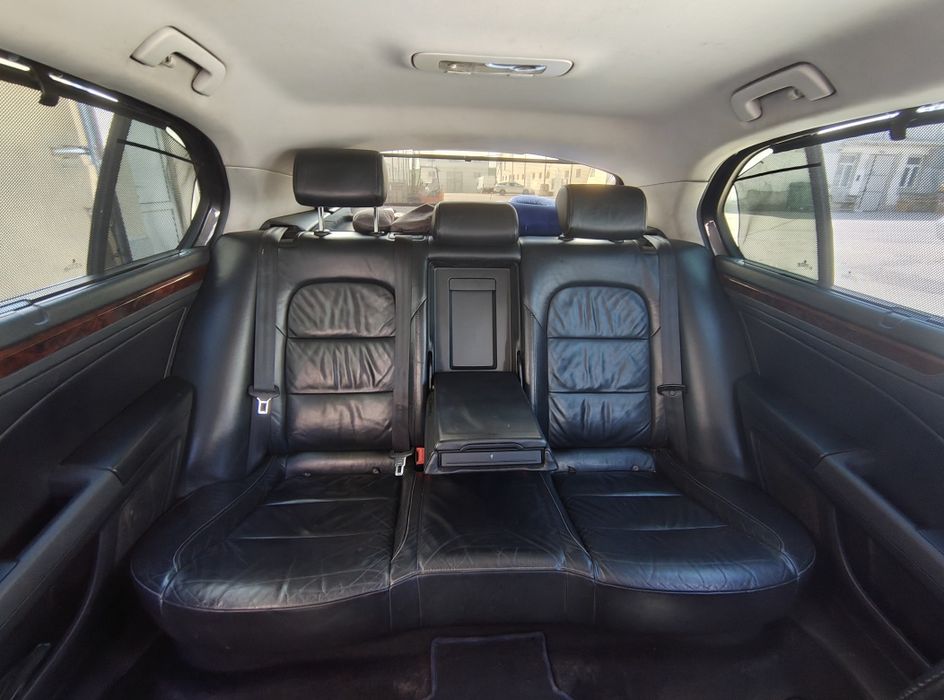 Skoda superb 2009