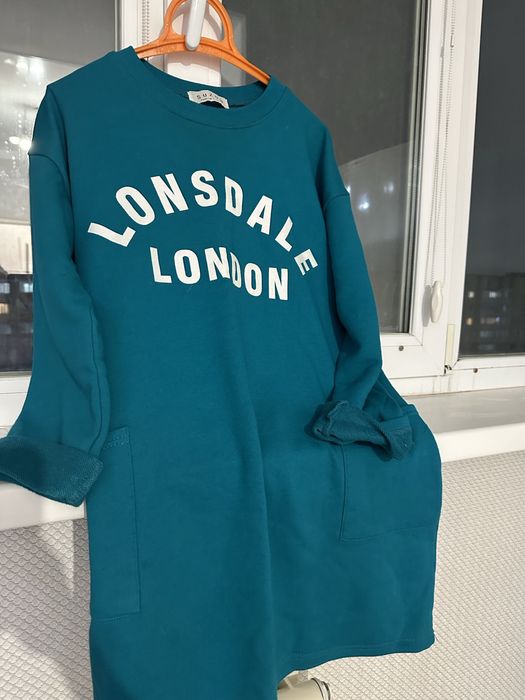 Длинная толстовка за 3000т