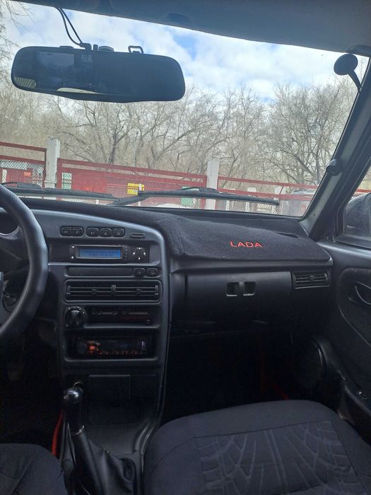 Машина ваз 21014