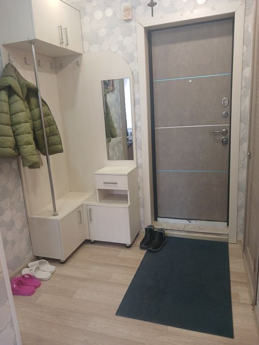 Сдам квартиру 1ком ночь 8000 тенге