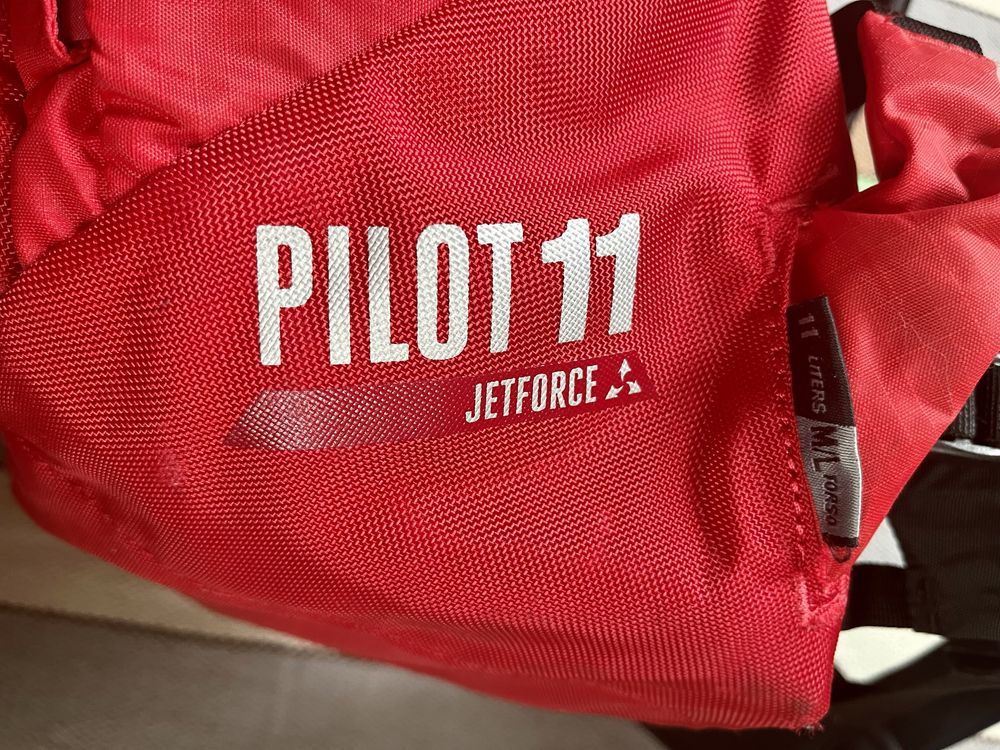 Jetforce hotsell pilot 11