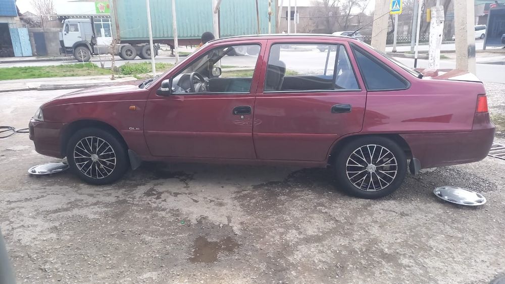 Титановый диски 15р