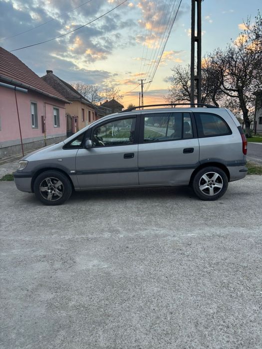 OPEL Zafira 2003 — imagine 3