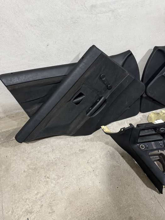 Обшивки Велюр на BMW e36