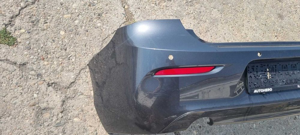 Bara spate BMW seria 1 F20 F21 facelift LCI