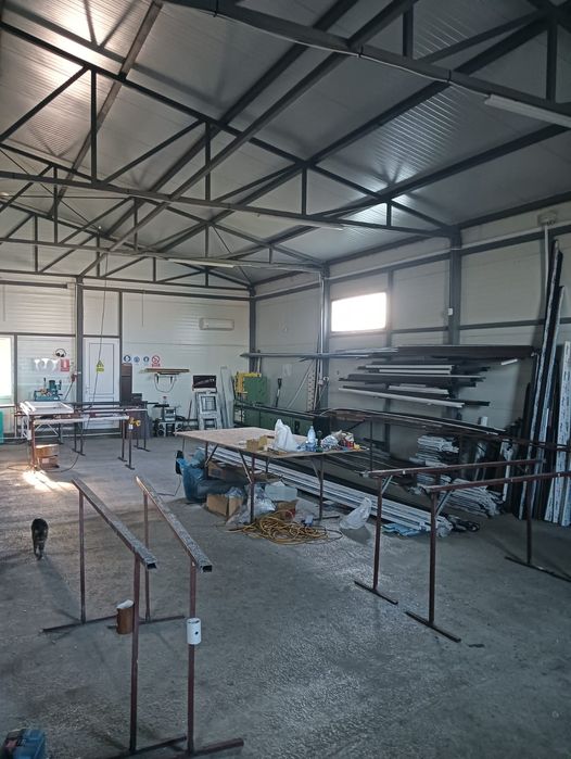 Hala productie/ depozitare