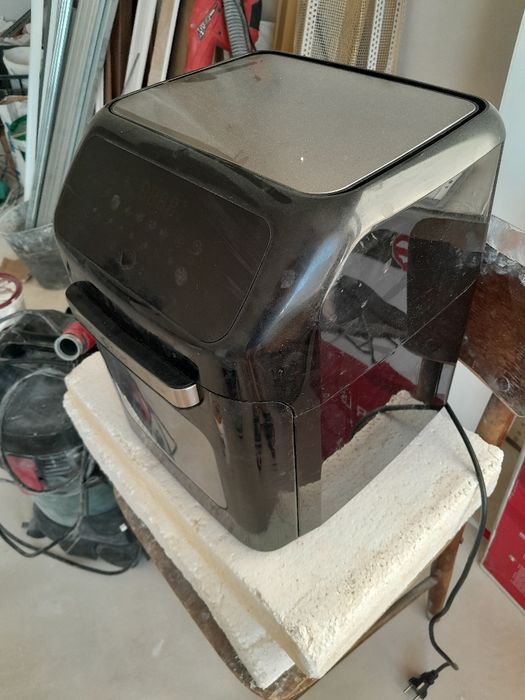 Еър фрайър S MAX 1800W