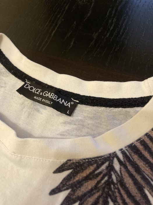 Тениски: Dolce & Gabbana, Trapstar