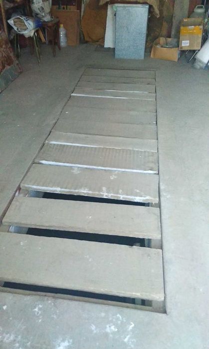 Гараж в кооперативе Ермак