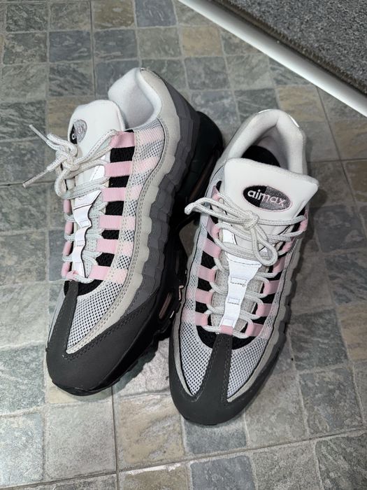 Nike Air Max 95s Pink Foam