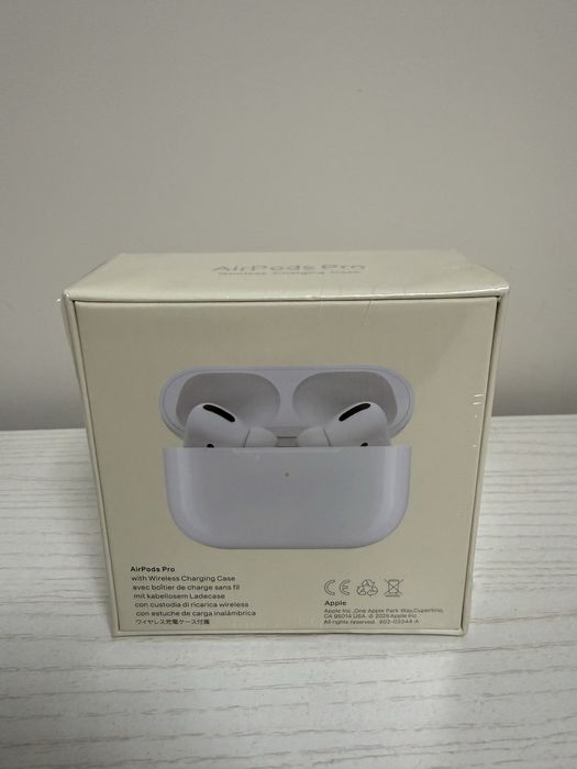 Airpods pro 2 поколение