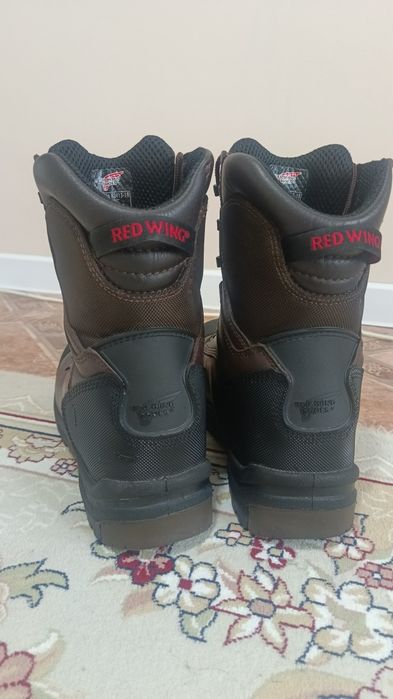 Спец. Ботинка red wing