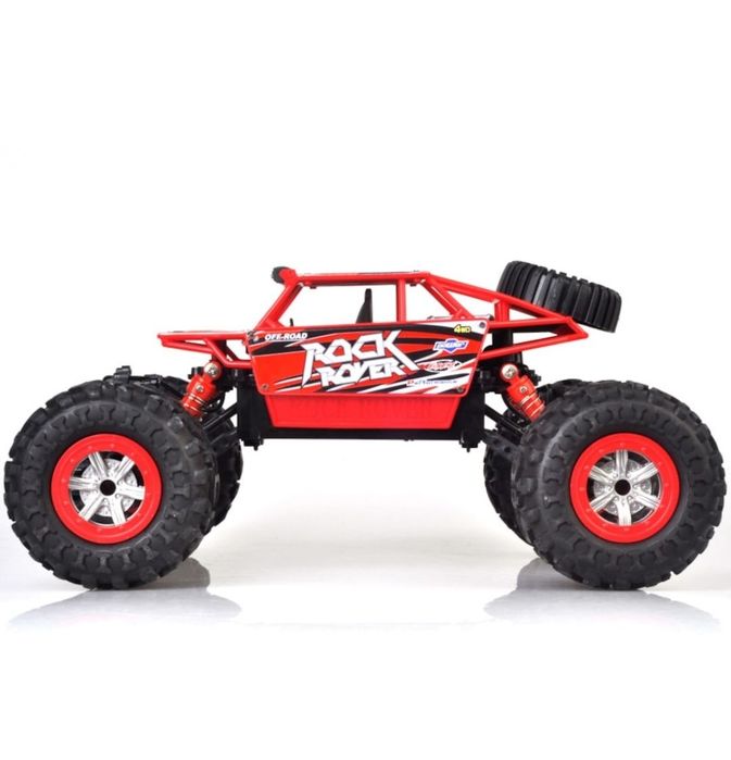 Mașina RC Rockey Racer nouă