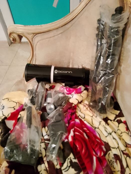 Telescop astronomic din anglia de vânzare.