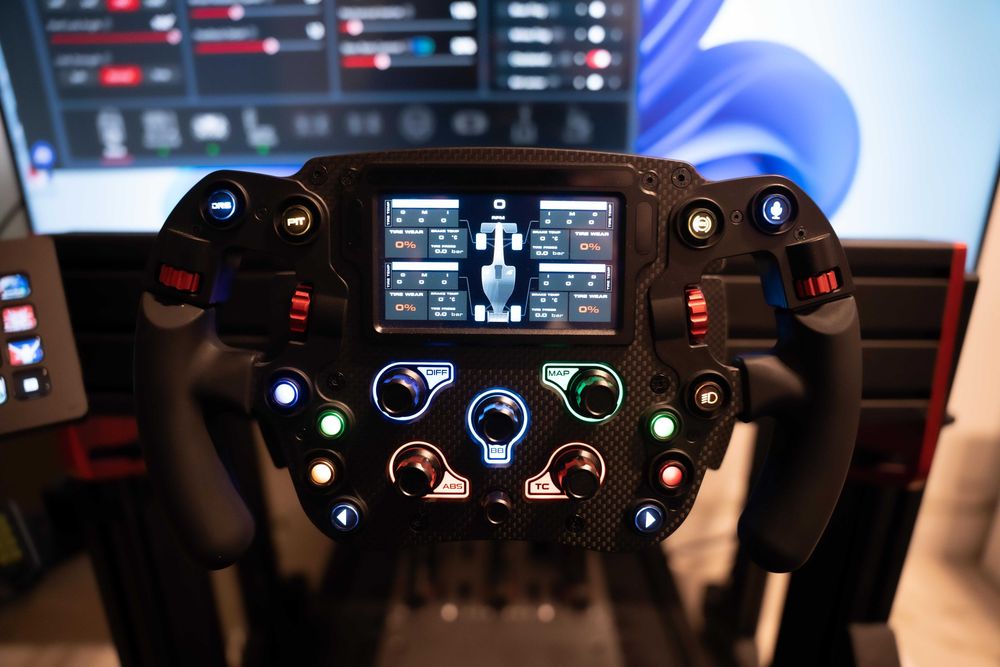 Simulator Trakracer TR160 V5,Simagic Alpha Evo Pro 18NM,Simagic FX PRO,Simagic P2000-R (200Kg,hidraulic)