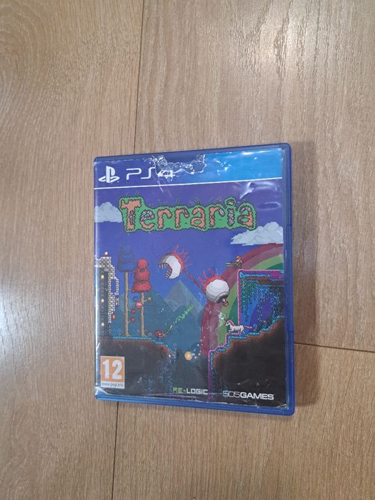 Set 5 jocuri pentru PlayStation4