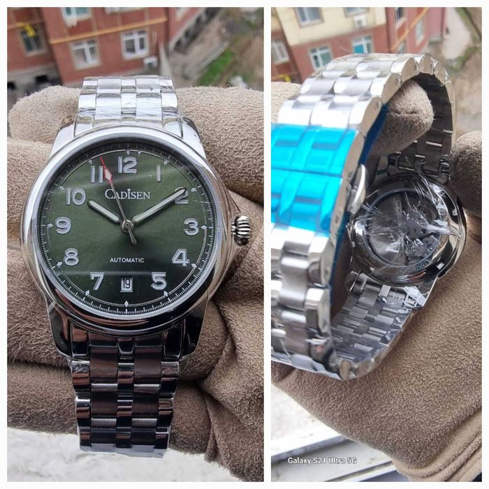 Мужские наручные часы Casio