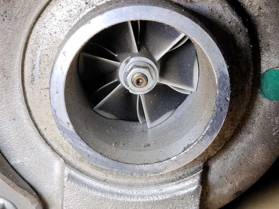 Турбина BMW N54 E60 E90 E71