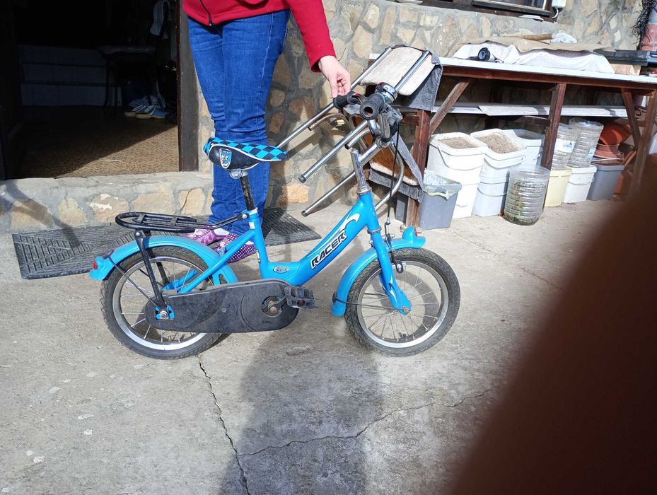 Детски вилосипед