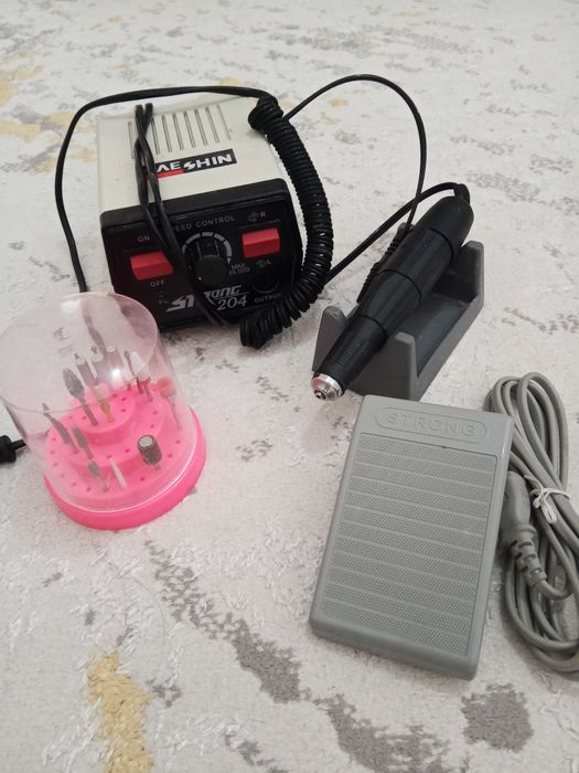 Маникюрный аппарат