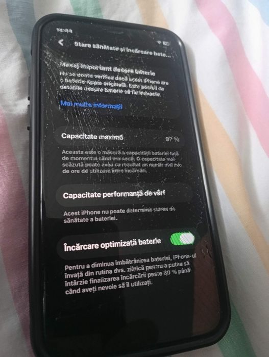 iPhone 11 pro negociabil